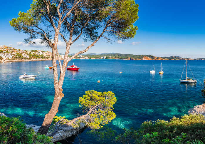 Wunderschöne Strände auf Mallorca